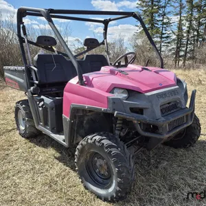 2012 Polaris Ranger XP 800 UTV (Non-Runner)
 UNRESERVED