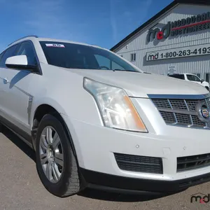 2010 Cadillac SRX36 SUV
 UNRESERVED