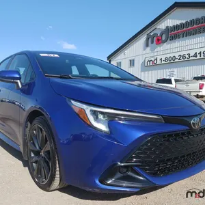 2024 Toyota Corolla SE Car