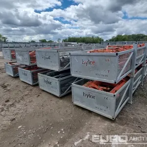 Stillage of Peri Brackets (8 of) 