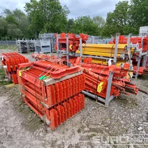 Bundle of Peri Props (3 of), Bundle of Peri Attachments (15 of) 