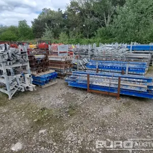 Bundle of Doka Attachments (18 of), Bundle of Doka Whalers (7 of), Bundle of Props (7 of) 
