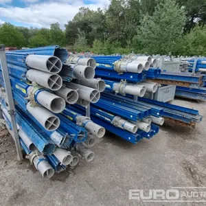 Bundle of Doka Props (3 of), Bundle of Doka Whalers (3 of), Bundles of Attachments (3 of) 