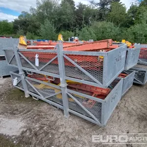 Bundle of Doka Props, Stillage of Doka Attachments (13 of) 