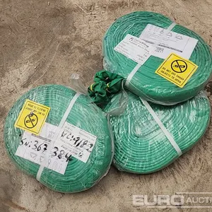 Unused 2 Ton 5M Lifting Slings (3 of) 
