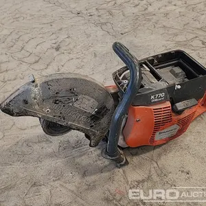 Husqvarna K770 