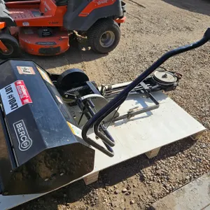 Berco 30" Rotary Tiller : Model 700312-4