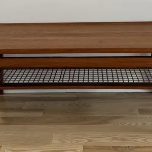 ARNE HOVMAND-OLSEN MID CENTURY COFFEE TABLE