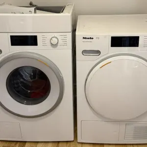MEILE STACKABLE W-1 WIFI WASHER & DRYER
