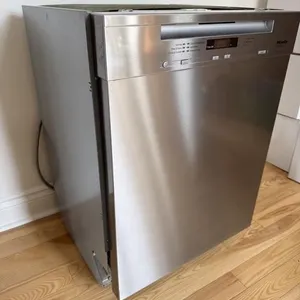 MEILE BUILT-IN DISH WASHER FUTURA CRYSTAL