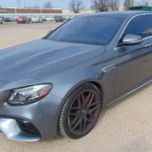 (MS) 2018 Mercedes-Benz E63 S AMG