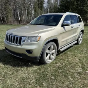 2012 Jeep Grand Cherokee SUV