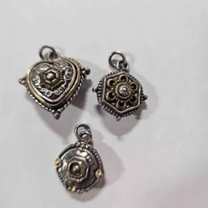3 Brighton? Pendants no markings