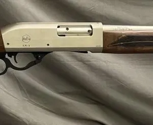 NEW — Rokin LX-1 12 ga. lever action shotgun with