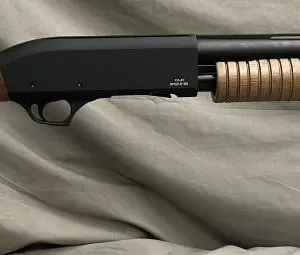 NEW — Revolution Armory 12 ga. pump action shotgun