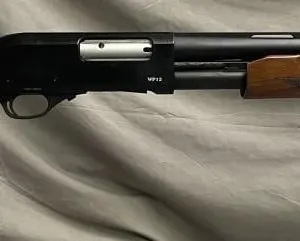 NEW — SA - KA (WP12) 12 ga. pump action shotgun