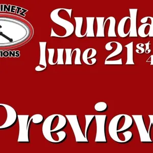 PREVIEW SUNDAY, JUNE 21, 2026