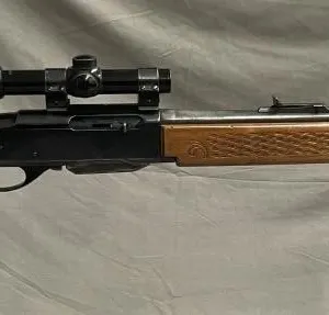 Vintage Remington Woodmaster Model 742 .20-06