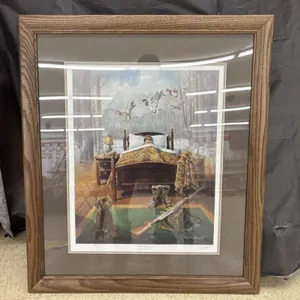 “Sweet Dreams” By Ralph McDonald 38.5 In x 33.5