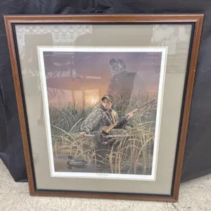 “Granddad’s Legacy” By R.J. McDonald 28.5 In x
