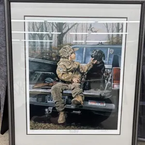 "Forever Friends" By Ralph McDonald 26.5 In x 31.5