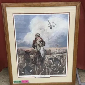 Granddads Gift by Ralph McDonald Print 4812/5300