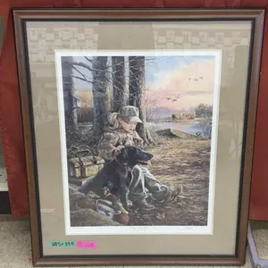 Dreams Come True by R.J. McDonald Print 3919/5000