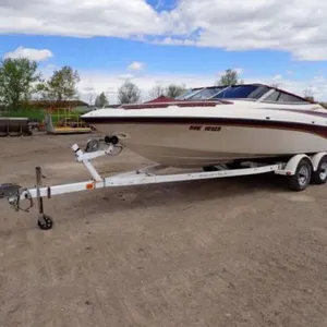 1997 Crownline 20 Ft Bowrider JTC28222E797