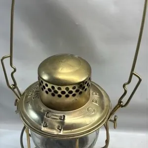 Vintage Canadian Pacific Railway CPR Lantern