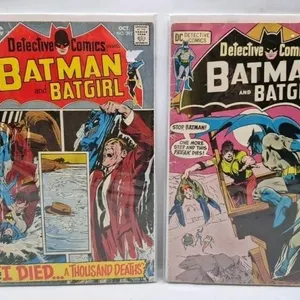 DC Detective Comics No.392 410