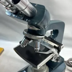 Vintage Cenco 60916-2 Microscope