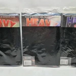 2010 Heavy Metal sealed Magazines