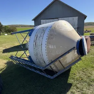 Bulk Feed Bin