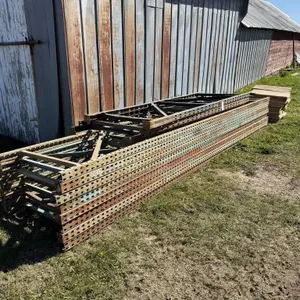Pallet Racking Legs