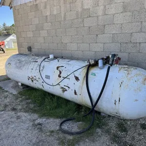 Fuel Tank with GPI pump