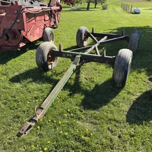 John Deere Running Gear