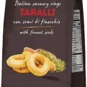 Tarall'oro Fennel Seed Rusks 200 g