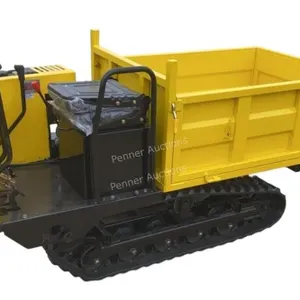SDLANCH CD25 Tracked Dump Crawler (Unused)