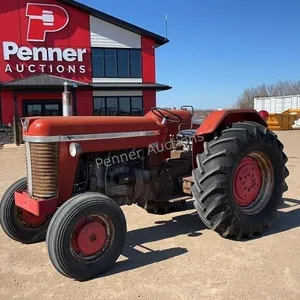 1965 Massey Ferguson Super 90 Tractor
