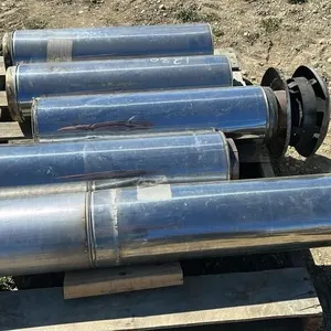PALLET OF CHIMNEYS
