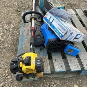 JOHN DEERE WEED EATER, MASTERCRAFT BLOWER,
