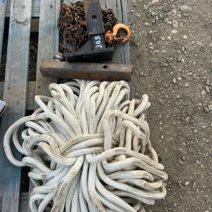 ROPE, CHAIN, RECIEVER HITCH