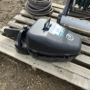POULAN PRO CHAINSAW (USED ONCE)
