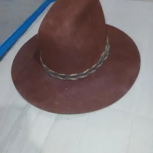 Cinnamon Brown size 7 1/8 Hayfork Western hat
