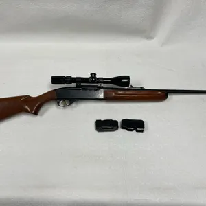 REMINGTON WOODSMASTER MODEL 740 .30-.06 SPRG 206363