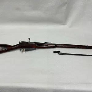 MOSSIN NAGANT 7.62X54