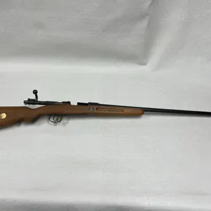 GERMAN GEHA 16GAU. BOLT ACTION SHOTGUN