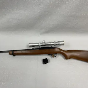 RUGER 10/22 W/ SCOPE 237-39923