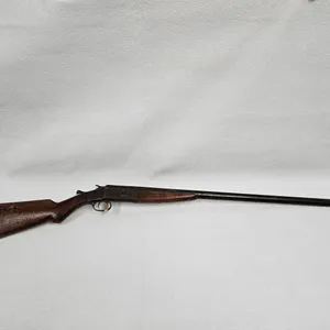 OLYMPIC 12GAU. BREAK ACTION SHOTGUN