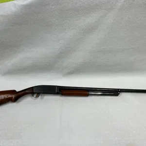 REMINGTON 12GAU. FULL CHOKE PUMP ACTION SHOTGUN 84883